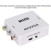 Estink 480P Composite Av to Vga Adapter, A to Ga, A2Ga view 4