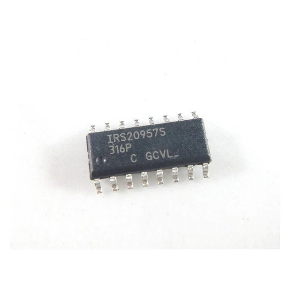 DirectNine Basics 2pcs IRS20957 IRS20957S SOP16 Audio Amplifier