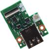 Deal4GO USB Port Daughter Board NS-B901 02HK995 Replacement for Lenovo ThinkPad T490 T590 T14 T15 P43S P53S P15S P14S view 3