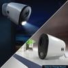 Night Owl 10 Channel Bluetooth Video Home Security Camera System with (6) Plug-in Wi-Fi 4K HD Indoor/Outdoor Spotlight Cameras with 2-Way Audio and 1TB Hard Drive (Expandable up to 10 Cameras) view 4