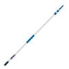 212 Main 18 ft. x 2 Inch Telescoping Aluminum Extension Pole Blue & White view 1