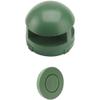 Atlas Sound GSS-G All Weather Outdoor Landscape Speaker with Short Base and 32-Watt 70V Transformer; Frequency Response: 43 Hz to 20 kHz; Power Taps: 8/16/32W/8-Ohm Bypass; Polyethylene Construction view 1