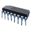 5pcs CD4009UBE CD4009 DIP16 view 1