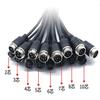 GatherTOOL 1Pc Long 1M GX16 2pin/ 3/4/ 5/6 /7/8 /10 Pin Male to Female Extension Cable GX-16 Aviation Wire Connector for CCTV Camera Security DVR (Size : 4Pin) view 3