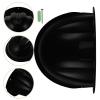 OSALADI Outdoor Camera Rain Cover Shield for Security Cameras Shade for Outdoor Use Easy Installation view 4