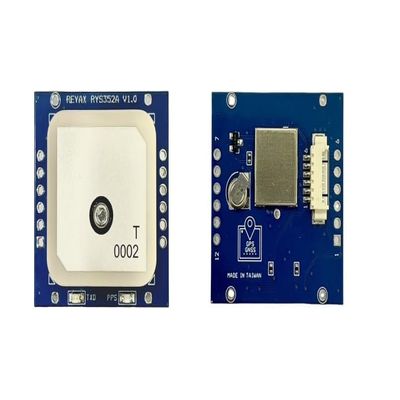 REYAX RYS352A +3.3V UART interface GPS GLONASS Galileo BeiDou GNSS antenna module with wire