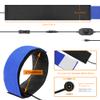 Astromania 30cm DC Lens Heater Warmer Dew Heater Strip - Stepless Temperature Regulator for Telescopes Lens Less Than 3.75 inch (95mm) in Diameter and Universal Camera view 2