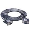 DOP(A)-CP1H for Touch Panel DOP-A Series Connections CP1H,CP1L,CP1E Series PLC Communication Cable Black 5 Meters view 1