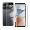 ZXLZKQ for ZTE Blade A54 Tempered Glass Screen Protector, [2 Pack] 9H Hardness Protective Film for ZTE Blade A54 (6.60"), High Clear, Anti Scratch, Bubble Free Tempered Glass Film view 1