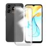 ZXLZKQ for ZTE Axon 50 Lite Tempered Glass Screen Protector, [4 Pack] 9H Hardness Protective Film for ZTE Axon 50 Lite (6.60"), High Clear, Anti Scratch, Bubble Free Tempered Glass Film view 1