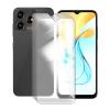 ZXLZKQ for ZTE Axon 50 Lite Tempered Glass Screen Protector, [5 Pack] 9H Hardness Protective Film for ZTE Axon 50 Lite (6.60"), High Clear, Anti Scratch, Bubble Free Tempered Glass Film view 1