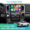 Dodge Ram 1500-3500 2013-2018 Auto A/C 13.1-Inch HD IPS Touch Screen with Apple Carplay & Android Auto, Bluetooth 5.0 GPS Navi Car Stereo view 2