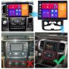 Dodge Ram 1500-3500 2013-2018 Auto A/C 13.1-Inch HD IPS Touch Screen with Apple Carplay & Android Auto, Bluetooth 5.0 GPS Navi Car Stereo view 3