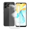 ZXLZKQ for ZTE Axon 50 Lite Tempered Glass Screen Protector, [2 Pack] 9H Hardness Protective Film for ZTE Axon 50 Lite (6.60"), High Clear, Anti Scratch, Bubble Free Tempered Glass Film view 1