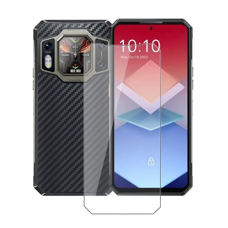 ZXLZKQ for Oukitel WP30 Pro Tempered Glass Screen Protector, [1 Pack] 9H Hardness Protective Film for Oukitel WP30 Pro (6.78"), High Clear, Anti Scratch, Bubble Free Tempered Glass Film