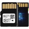 2025 Navigation SD Card 86271-0E077, for Rav4 Corolla Avalon Camry Tacoma, Latest Update USA/CAN GPS Map view 1