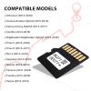 2025 Navigation SD Card 86271-0E077, for Rav4 Corolla Avalon Camry Tacoma, Latest Update USA/CAN GPS Map view 4