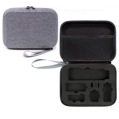 PALUMMA Hard Carrying Case for DJI Osmo Pocket 3 Axis Gimbal Stabilizer, Anti-vibration Portable Storage Case Compatible with DJI Osmo Pocket 3, Gray