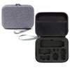 PALUMMA Hard Carrying Case for DJI Osmo Pocket 3 Axis Gimbal Stabilizer, Anti-vibration Portable Storage Case Compatible with DJI Osmo Pocket 3, Gray view 1