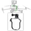 CAPART Expansion Bracket for DJI Air 3 Drone Camera Mount Strobe Light Holder, with 1/4 Screw Adapter, Compatible with DJI Action 4/3 Insta360 X4 X3 X2 GO 3 3S Go pro 12 11 10 9 view 1