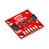 SparkFun Human Presence and Motion Sensor - STHS34PF80 (Qwiic) Breakout Board Dimensions: 1" x 1" view 1