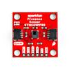 SparkFun Human Presence and Motion Sensor - STHS34PF80 (Qwiic) Breakout Board Dimensions: 1" x 1" view 2