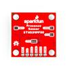 SparkFun Human Presence and Motion Sensor - STHS34PF80 (Qwiic) Breakout Board Dimensions: 1" x 1" view 3