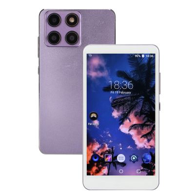MP3 Player with 5.0 Inch Full Touch Screen, MP4 MP3 Player, Music Player Supports BT and Noise Reduction Portable MP4 Player for FM Radio with 3.5mm Headphone Jack (1)