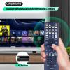 RC-898M Replace AV Receiver Remote Control Applicable for Onkyo TX-NR646 TX-NR747 TX-NR545 TXNR646 TXNR747 TXNR545 AV Receiver view 2