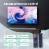 RC-898M Replace AV Receiver Remote Control Applicable for Onkyo TX-NR646 TX-NR747 TX-NR545 TXNR646 TXNR747 TXNR545 AV Receiver view 3