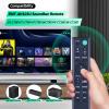 CLVIZCXOM RMT-AH103U Replacement Soundbar Remote Control for Sony HT-CT80 SA-CT80 HTCT80 SACT80, BLACK view 2