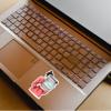 Book Lover Sticker  Smut Reader Gift, Bookish Merch, Kindle & E-Reader Accessory, 6in view 2