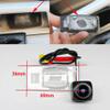 Car Reversing Camera for Mazda Protege 5 1999-2006, Night Vision Rear View Camera Reversing Camera Car Back up Camera HD view 3