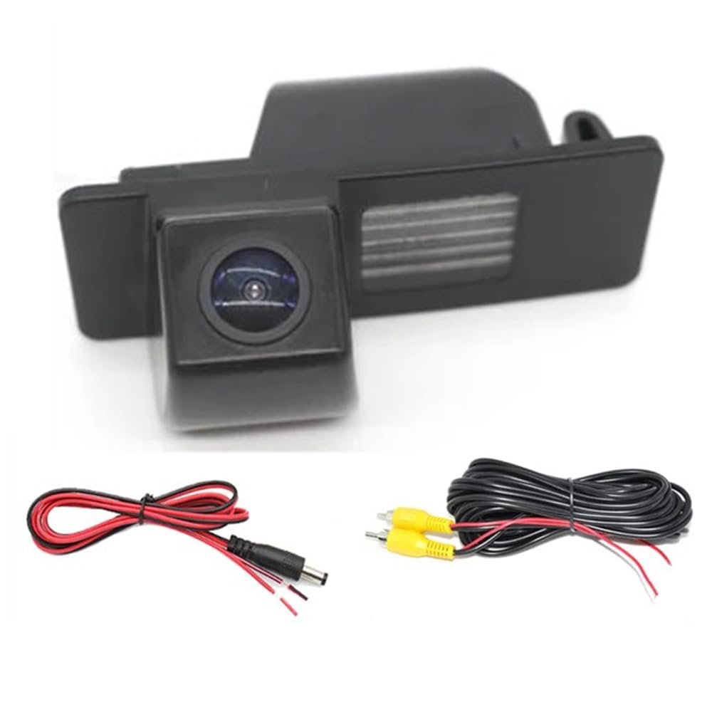 Car Reversing Camera for Cadillac CTS SRX XTS 2008-2014, Car Camera Waterproof Rear View Back Up Camera