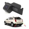 Car Reversing Camera for Cadillac CTS SRX XTS 2008-2014, Car Camera Waterproof Rear View Back Up Camera view 2