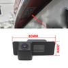 Car Reversing Camera for Cadillac CTS SRX XTS 2008-2014, Car Camera Waterproof Rear View Back Up Camera view 3