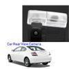 Car Reversing Camera for Scion TC ANT10 2004-2010, Rear View Camera Night Vision Waterproof License Plate Camera view 2