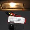 Car Reversing Camera for Scion TC ANT10 2004-2010, Rear View Camera Night Vision Waterproof License Plate Camera view 3