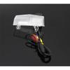Car Reversing Camera for Scion TC ANT10 2004-2010, Rear View Camera Night Vision Waterproof License Plate Camera view 4