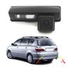 Car Reversing Camera for Toyota Avensis Verso 2001-2009, Rear View Camera Night Vision Waterproof Backup Camera view 2