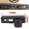 Car Reversing Camera for Toyota Avensis Verso 2001-2009, Rear View Camera Night Vision Waterproof Backup Camera view 3