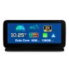 XTRONS 10.25 Inch Android 13 Car Stereo for Mercedes Benz CLS-Class C218/W218 Sedan (2010-2012) NTG4.0, IPS HD Screen 8+128GB Global 4G Car Radio GPS Navigation Support Wireless CarPlay Android Auto view 1