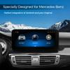 XTRONS 10.25 Inch Android 13 Car Stereo for Mercedes Benz CLS-Class C218/W218 Sedan (2010-2012) NTG4.0, IPS HD Screen 8+128GB Global 4G Car Radio GPS Navigation Support Wireless CarPlay Android Auto view 3