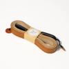 Handmade Leather Camera Strap - Quick Release Buckle - Made from Veg Tan leather, hand-dyed color. (Tawny Brown) view 2