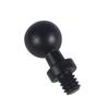 NovelGoal 13mm/15mm/17mm Ball Head Mount 1/4" Screw Adapter for Camera Phones GPS Holder Part Photography (13MM Ball Head) view 4
