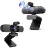 EMEET C960 4K and 1080P Webcam for PC view 1