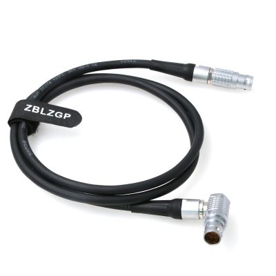 ZBLZGP EVF Viewfinder Cable Right Angle 26 Pin to 26 Pin Straight for Venice 2 Camera DVF-EL200 (60cm)