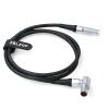 ZBLZGP EVF Viewfinder Cable Right Angle 26 Pin to 26 Pin Straight for Venice 2 Camera DVF-EL200 (60cm) view 1