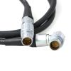 ZBLZGP EVF Viewfinder Cable Right Angle 26 Pin to 26 Pin Straight for Venice 2 Camera DVF-EL200 (60cm) view 2