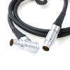 ZBLZGP EVF Viewfinder Cable Right Angle 26 Pin to 26 Pin Straight for Venice 2 Camera DVF-EL200 (60cm) view 4